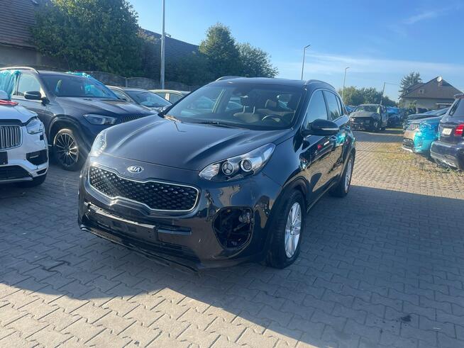 Kia Sportage 2016