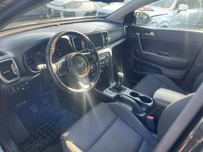 Kia Sportage 2016
