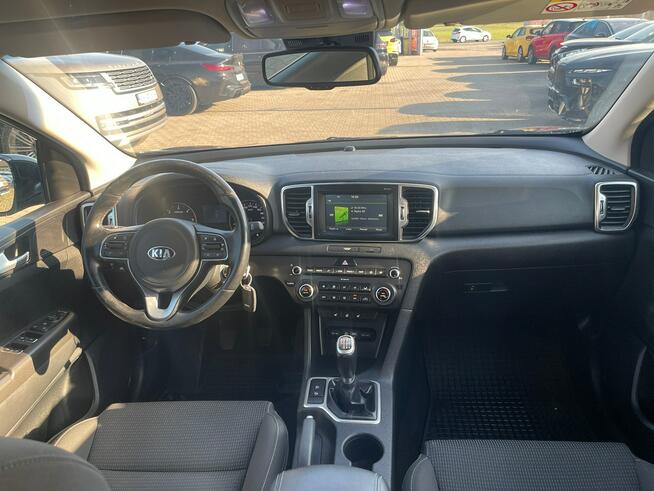 Kia Sportage 2016