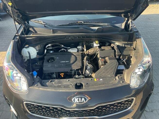 Kia Sportage 2016