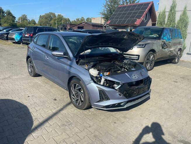 Hyundai i20 2025