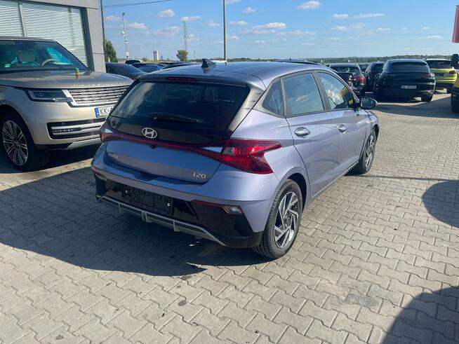Hyundai i20 2025