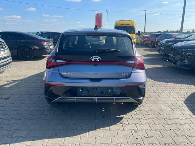 Hyundai i20 2025