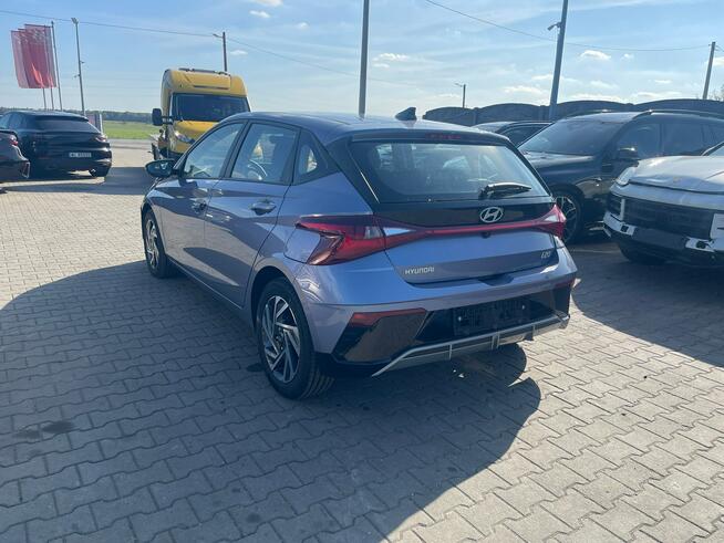 Hyundai i20 2025