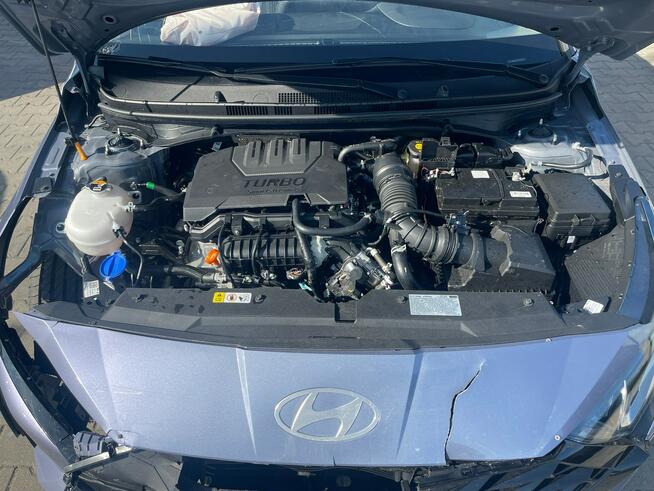 Hyundai i20 2025