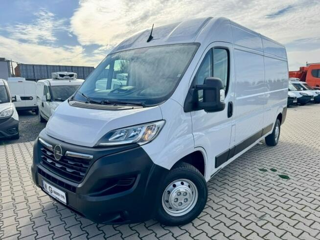 Opel Movano SALON PL / 119 tys.km / MAXI L3H2 / KLIMA /TEMPOMAT/163KM/GWARANCJA