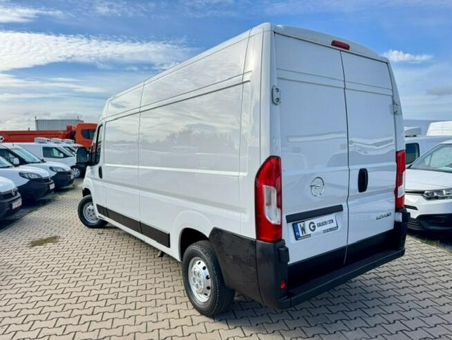 Opel Movano SALON PL / 119 tys.km / MAXI L3H2 / KLIMA /TEMPOMAT/163KM/GWARANCJA