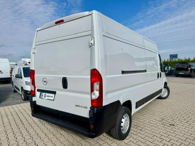 Opel Movano SALON PL / 119 tys.km / MAXI L3H2 / KLIMA /TEMPOMAT/163KM/GWARANCJA