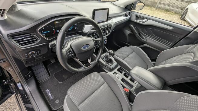 Ford Focus 2020