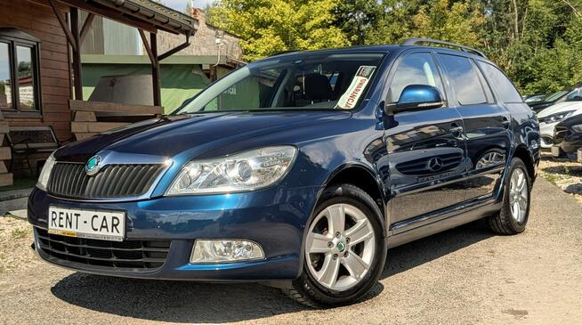 Skoda Octavia 2012