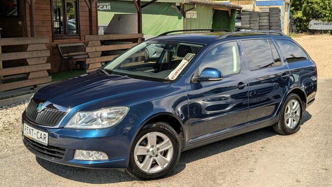 Skoda Octavia 2012