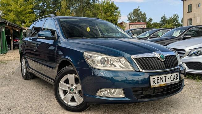 Skoda Octavia 2012