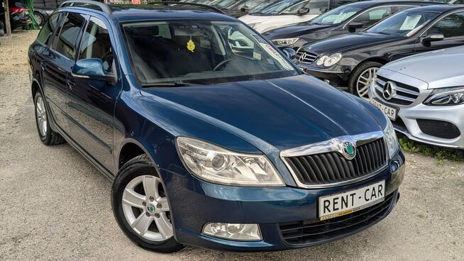 Skoda Octavia 2012