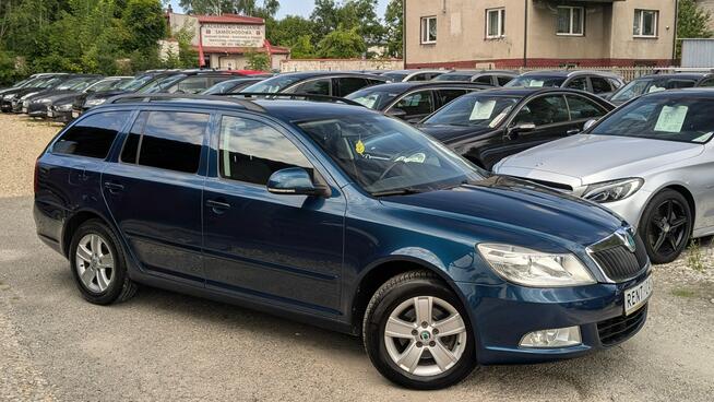 Skoda Octavia 2012