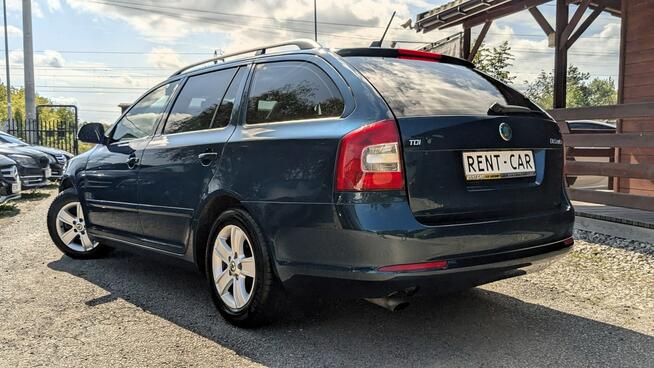 Skoda Octavia 2012