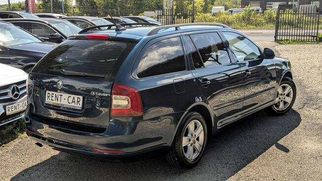Skoda Octavia 2012