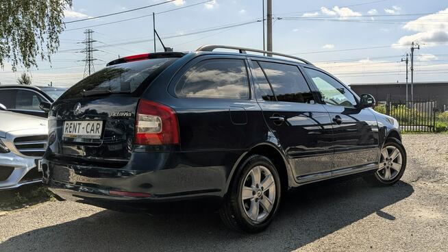 Skoda Octavia 2012