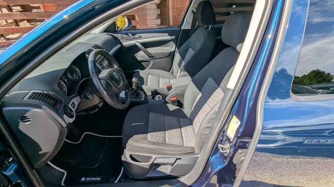 Skoda Octavia 2012