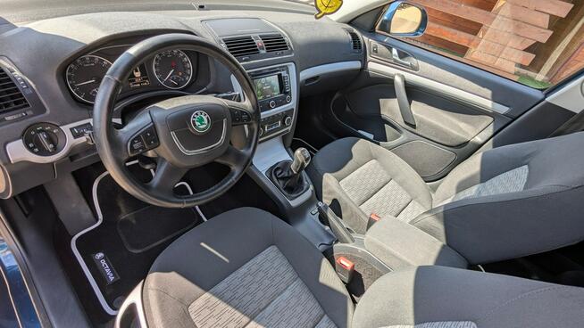 Skoda Octavia 2012