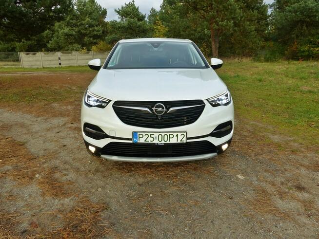 Opel Grandland X 2017