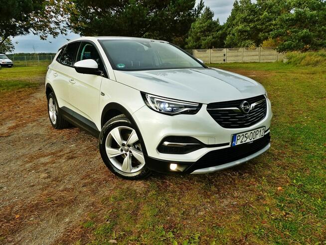 Opel Grandland X 2017