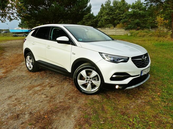Opel Grandland X 2017