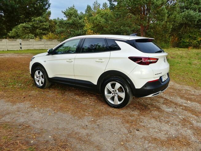 Opel Grandland X 2017