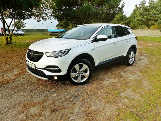 Opel Grandland X 2017