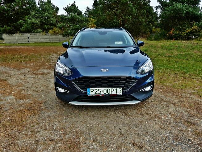 Ford Focus 2019