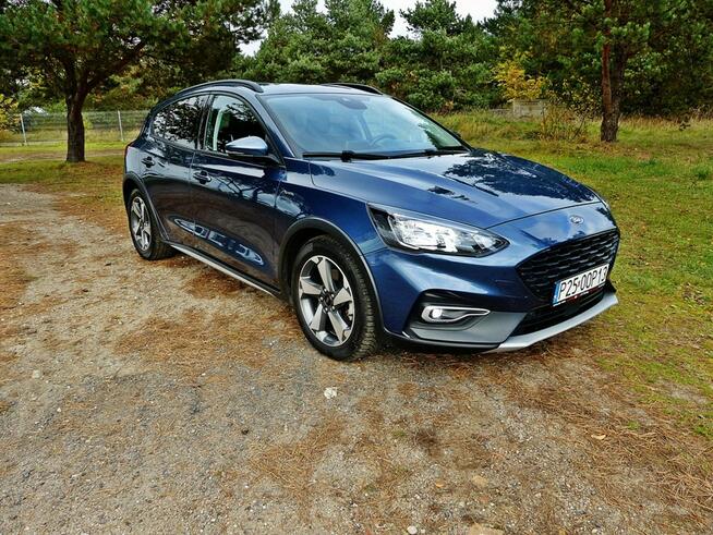 Ford Focus 2019