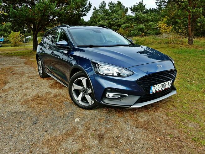 Ford Focus 2019