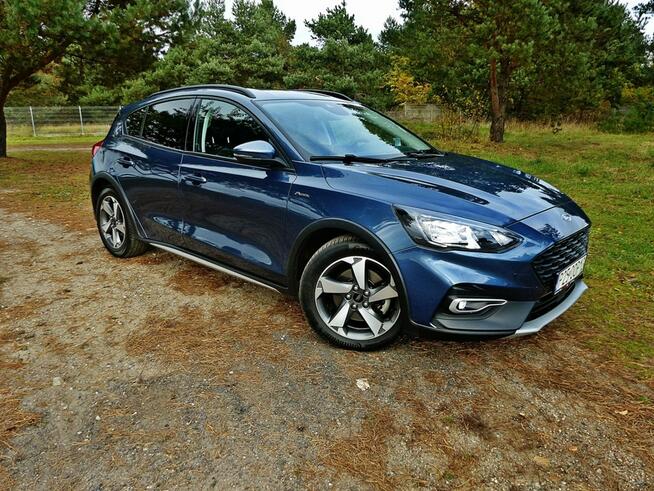 Ford Focus 2019