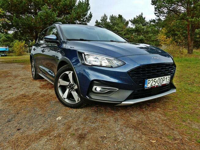 Ford Focus 2019