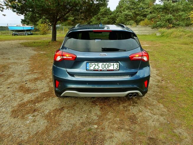 Ford Focus 2019
