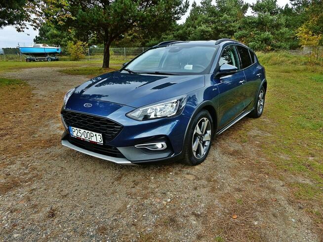 Ford Focus 2019