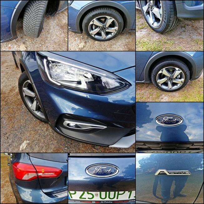 Ford Focus 2019