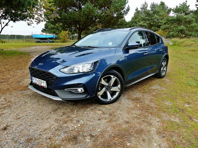 Ford Focus 2019