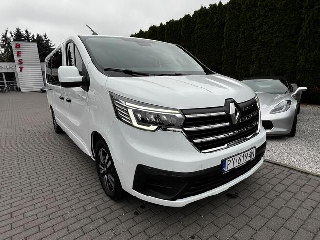 Renault Trafic 2023