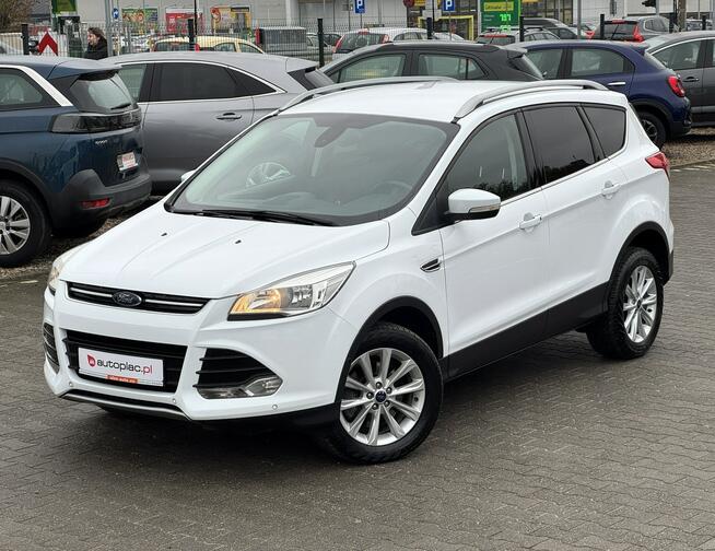 Ford Kuga 2015