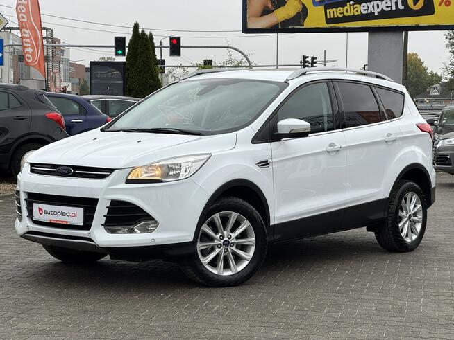 Ford Kuga 2015