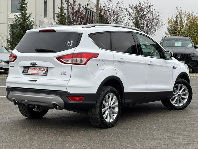 Ford Kuga 2015