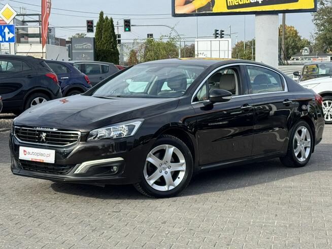 Peugeot 508 2016