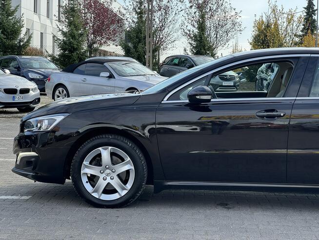 Peugeot 508 2016