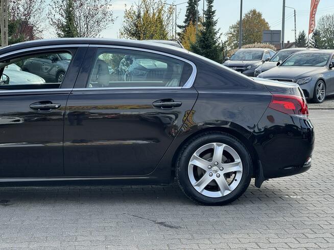 Peugeot 508 2016