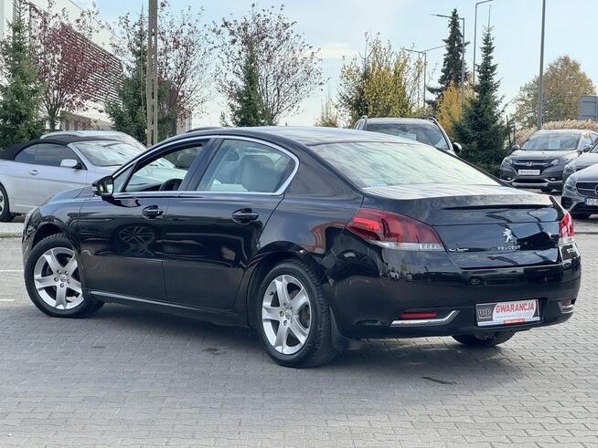 Peugeot 508 2016