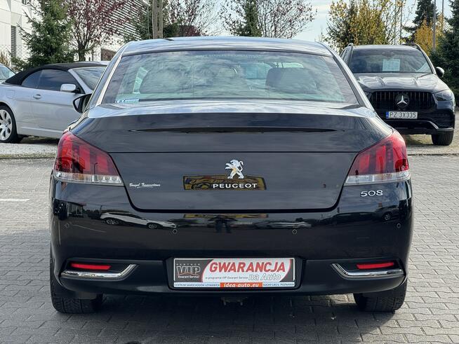 Peugeot 508 2016