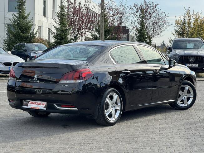 Peugeot 508 2016
