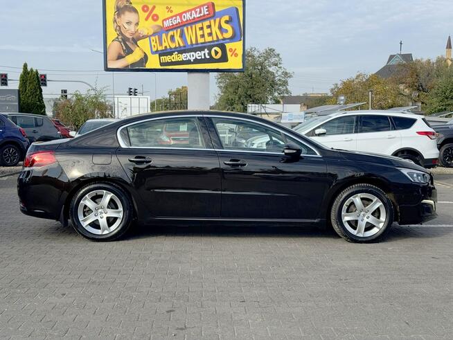 Peugeot 508 2016