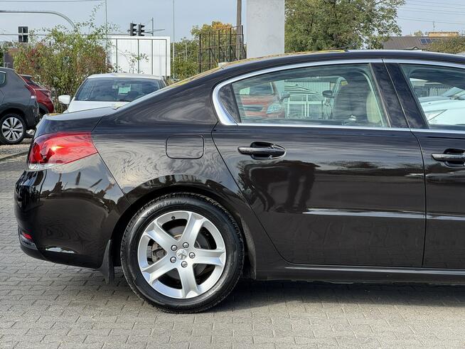 Peugeot 508 2016