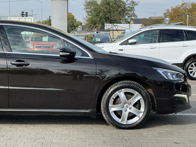 Peugeot 508 2016